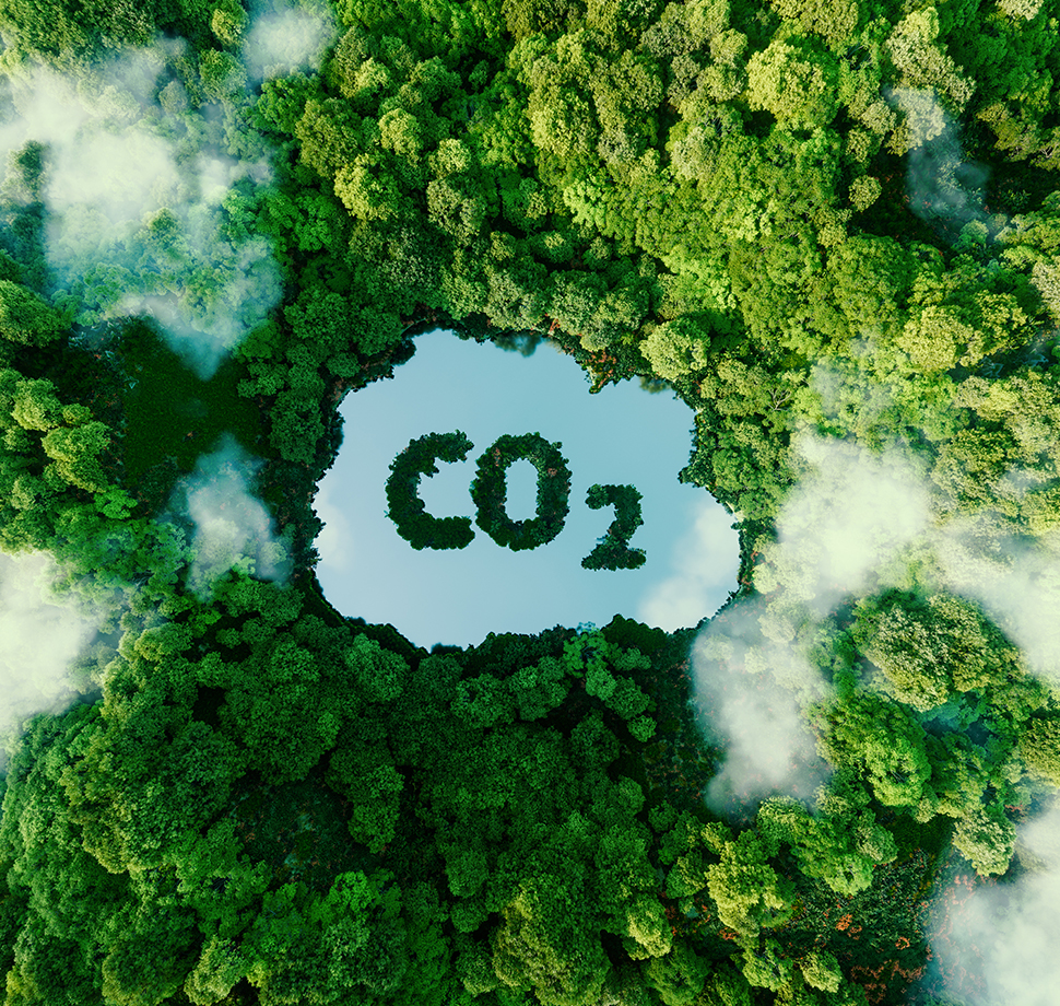 CO2 Nachhaltigkeit