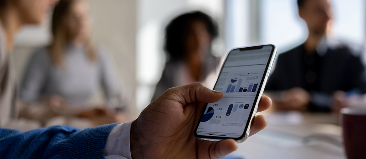 Business Smartphones - die wichtigsten Features