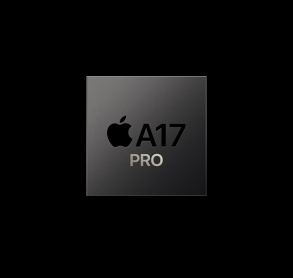 iPhone 15 A17 Pro Chip